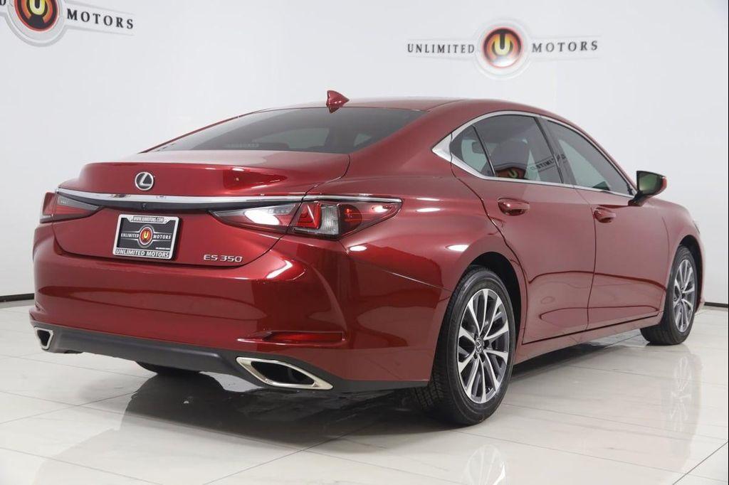 used 2024 Lexus ES 350 car, priced at $38,990