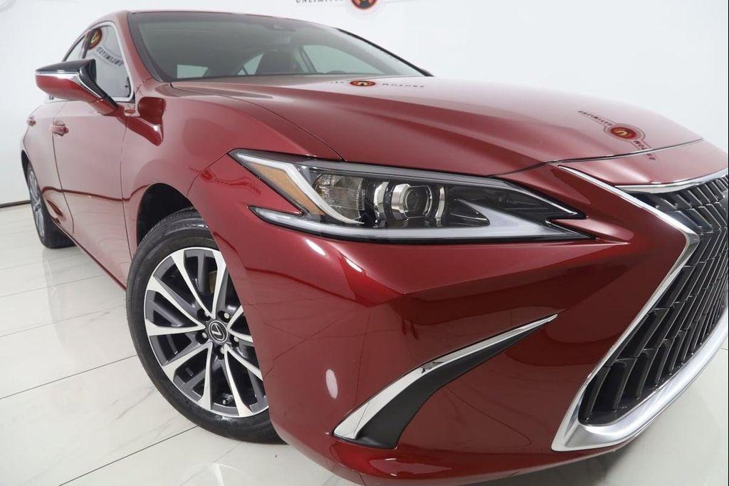 used 2024 Lexus ES 350 car, priced at $38,990