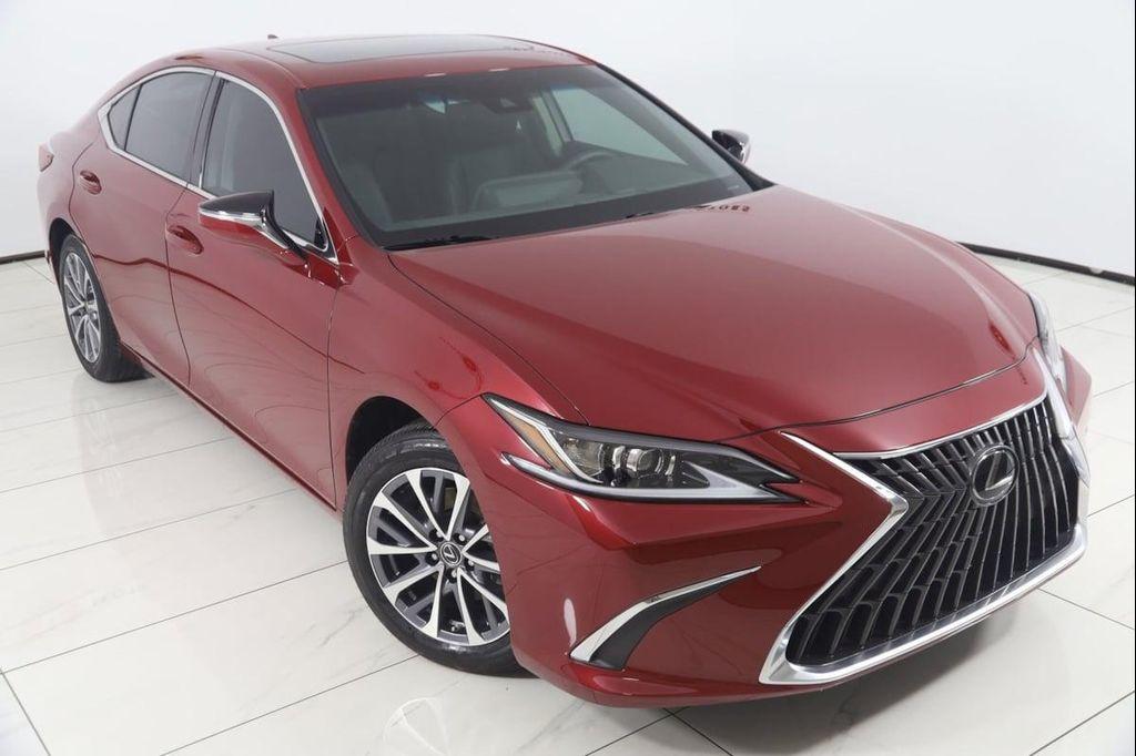 used 2024 Lexus ES 350 car, priced at $38,990