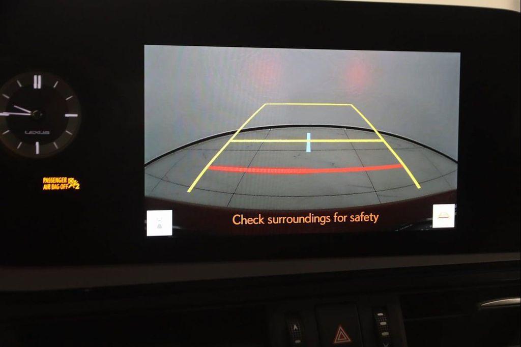 used 2024 Lexus ES 350 car, priced at $39,500