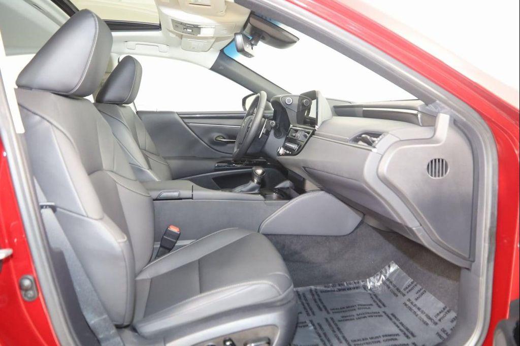 used 2024 Lexus ES 350 car, priced at $38,990