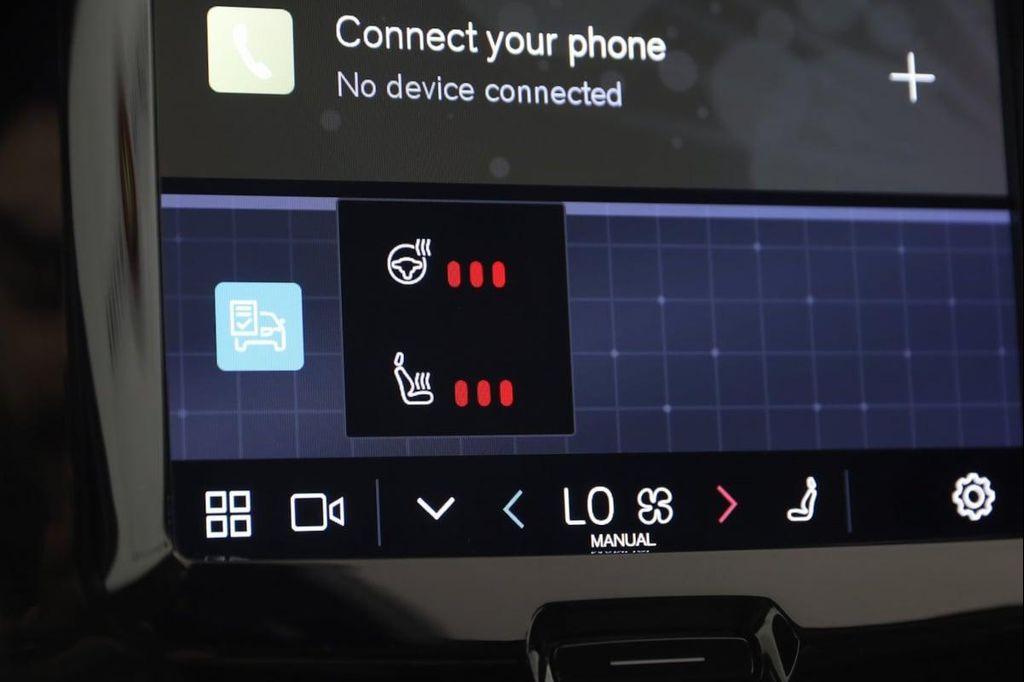 used 2023 Volvo XC60 car, priced at $35,890