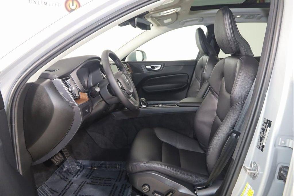 used 2023 Volvo XC60 car, priced at $35,890