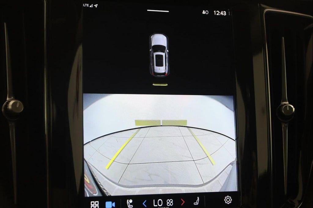 used 2023 Volvo XC60 car, priced at $35,890