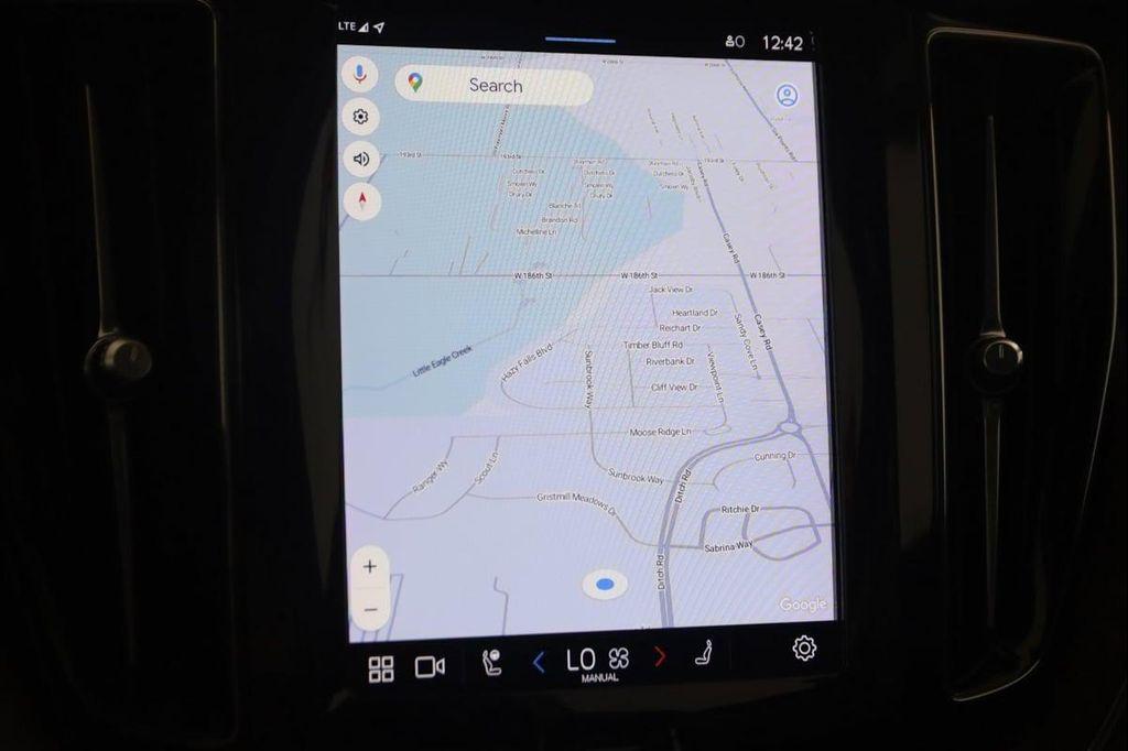 used 2023 Volvo XC60 car, priced at $35,890