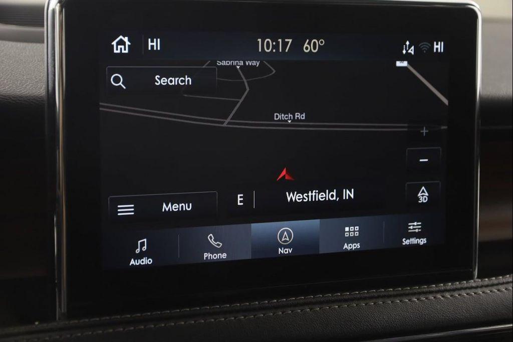 used 2022 Lincoln Corsair car, priced at $27,500