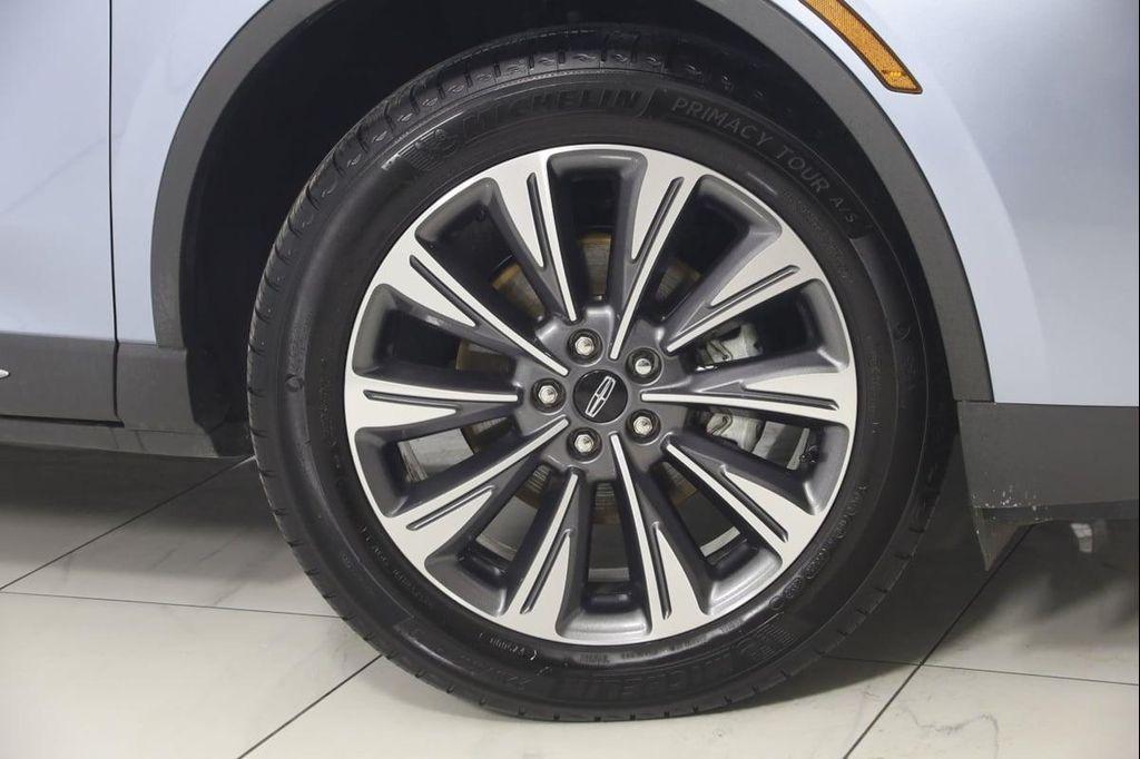 used 2022 Lincoln Corsair car, priced at $27,500