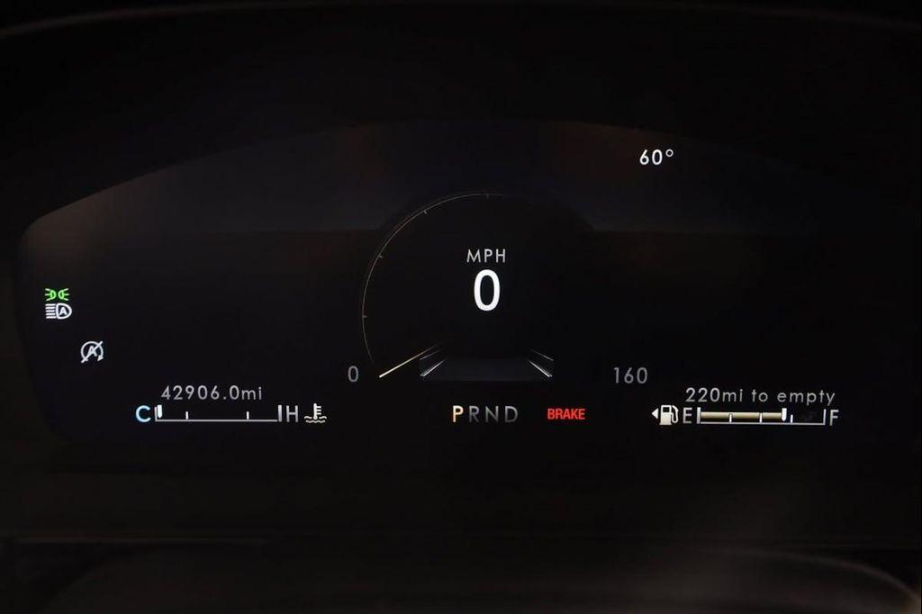 used 2022 Lincoln Corsair car, priced at $27,500