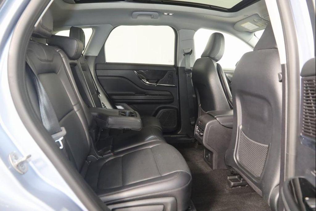 used 2022 Lincoln Corsair car, priced at $27,500