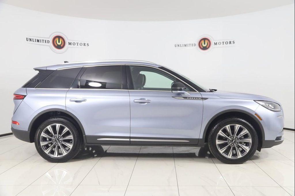 used 2022 Lincoln Corsair car, priced at $27,500