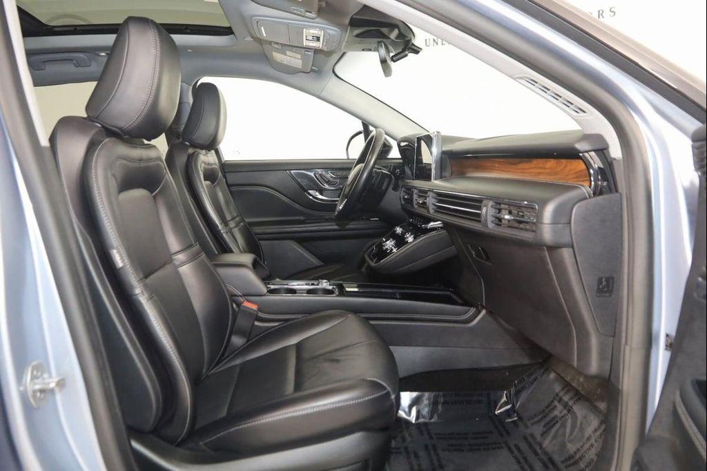 used 2022 Lincoln Corsair car, priced at $27,500