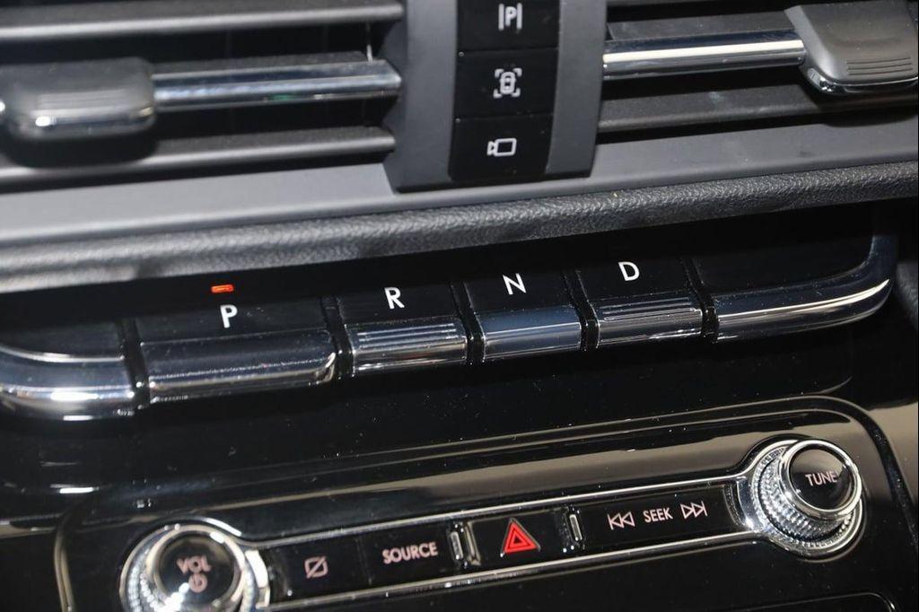 used 2022 Lincoln Corsair car, priced at $27,500