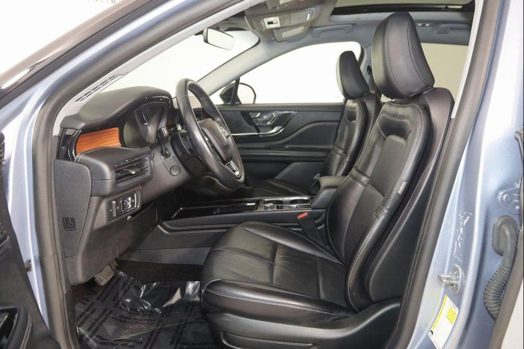 used 2022 Lincoln Corsair car, priced at $27,500