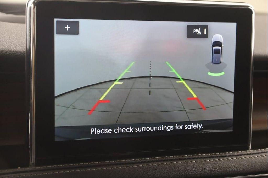 used 2022 Lincoln Corsair car, priced at $27,500