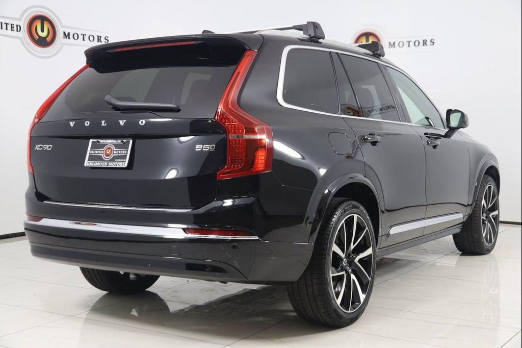 used 2025 Volvo XC90 car, priced at $49,900