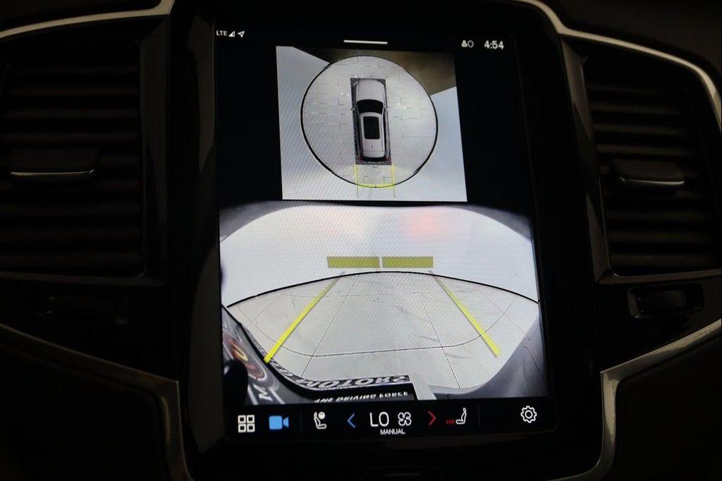 used 2025 Volvo XC90 car, priced at $49,900