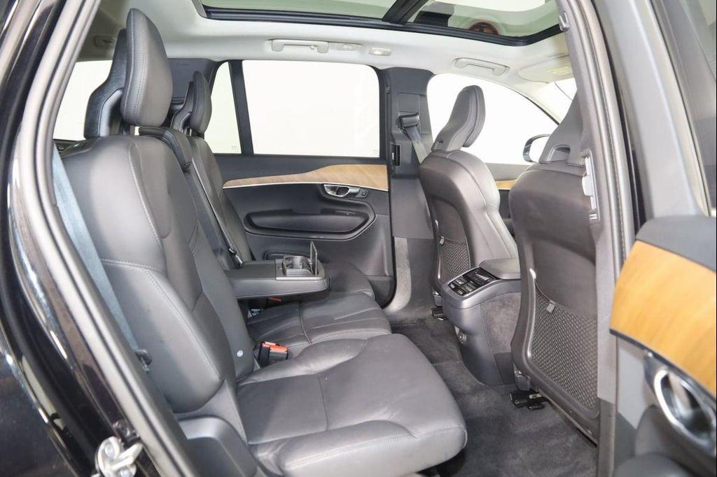 used 2025 Volvo XC90 car, priced at $49,900