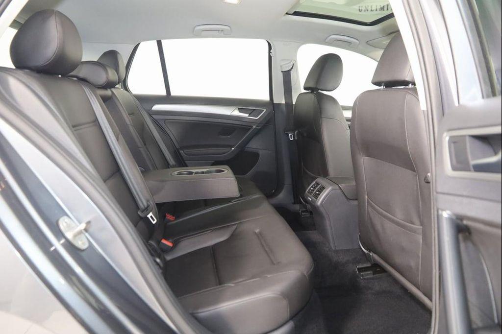 used 2017 Volkswagen Golf car, priced at $11,000