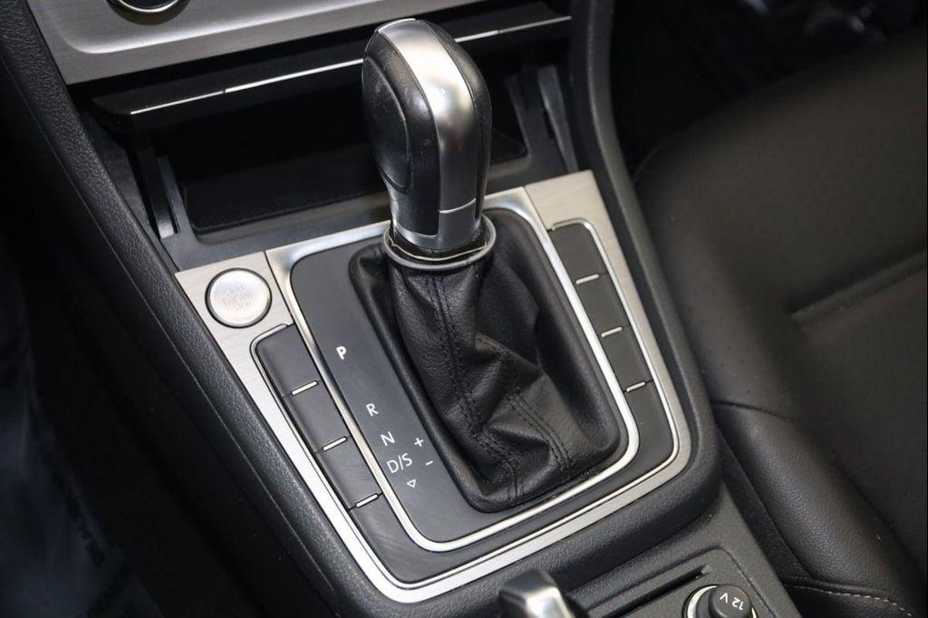 used 2017 Volkswagen Golf car, priced at $11,000