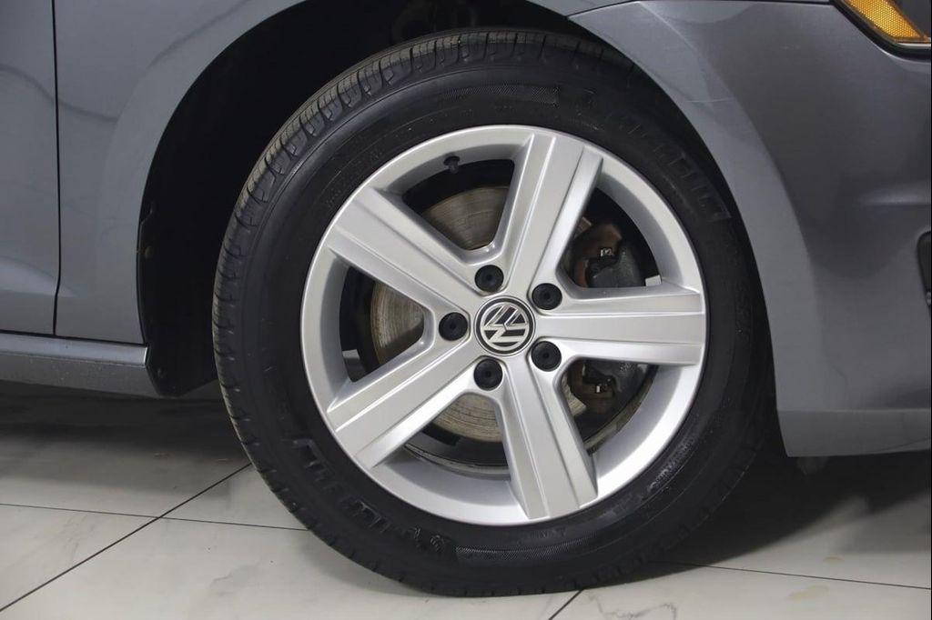 used 2017 Volkswagen Golf car, priced at $11,000