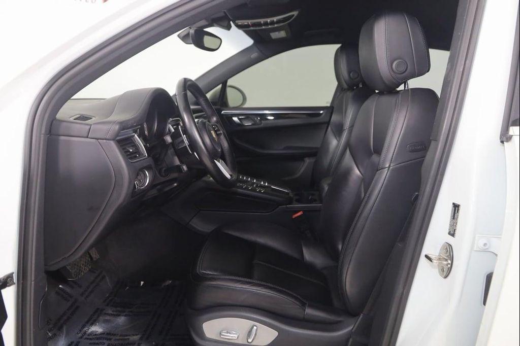 used 2015 Porsche Macan car, priced at $14,500