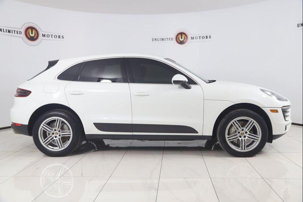 used 2015 Porsche Macan car, priced at $14,500