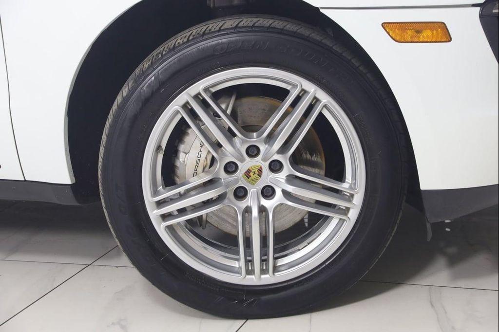 used 2015 Porsche Macan car, priced at $14,500