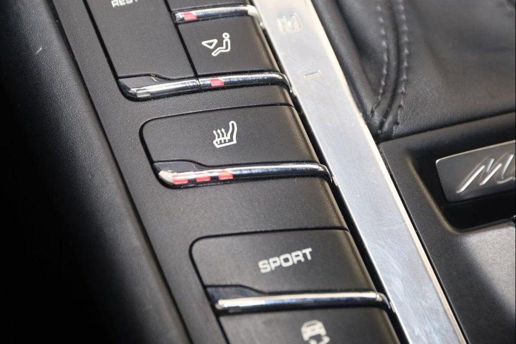 used 2015 Porsche Macan car, priced at $14,500