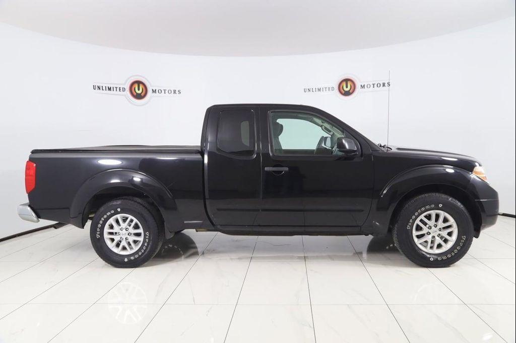 used 2015 Nissan Frontier car, priced at $11,990