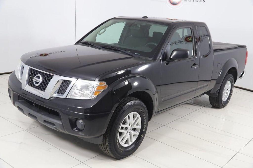 used 2015 Nissan Frontier car, priced at $11,990