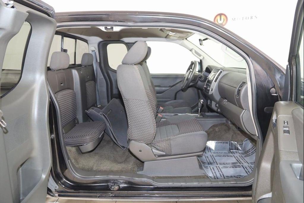 used 2015 Nissan Frontier car, priced at $11,990