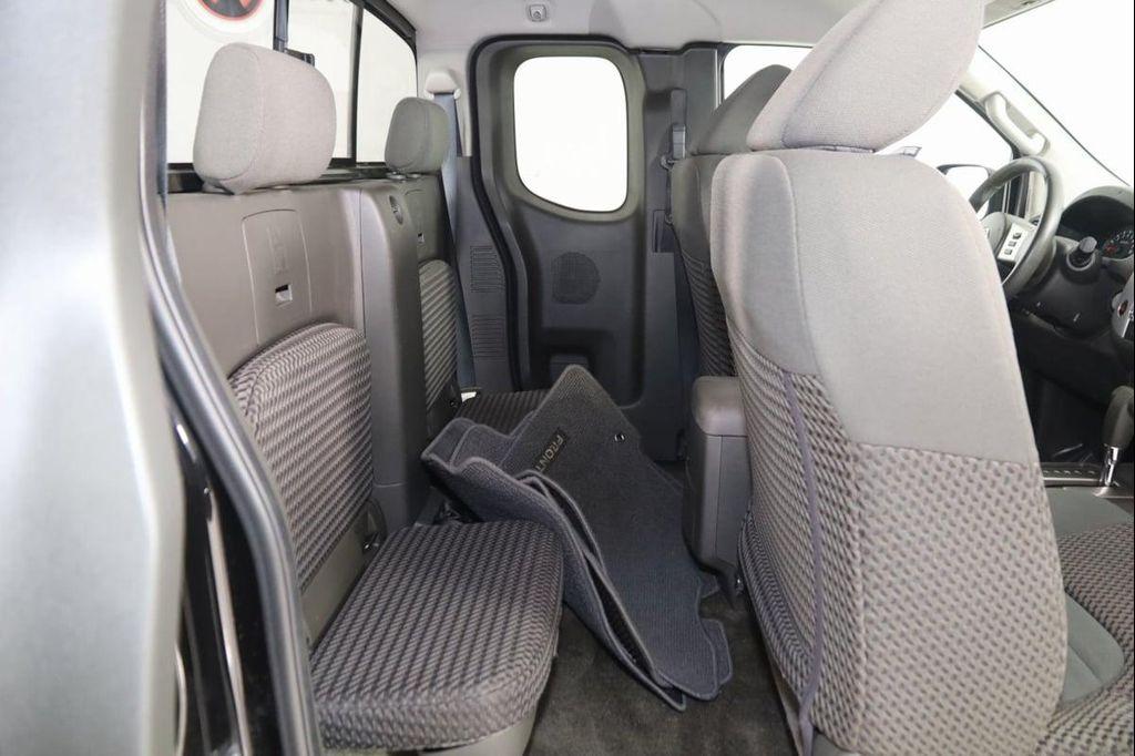 used 2015 Nissan Frontier car, priced at $11,990