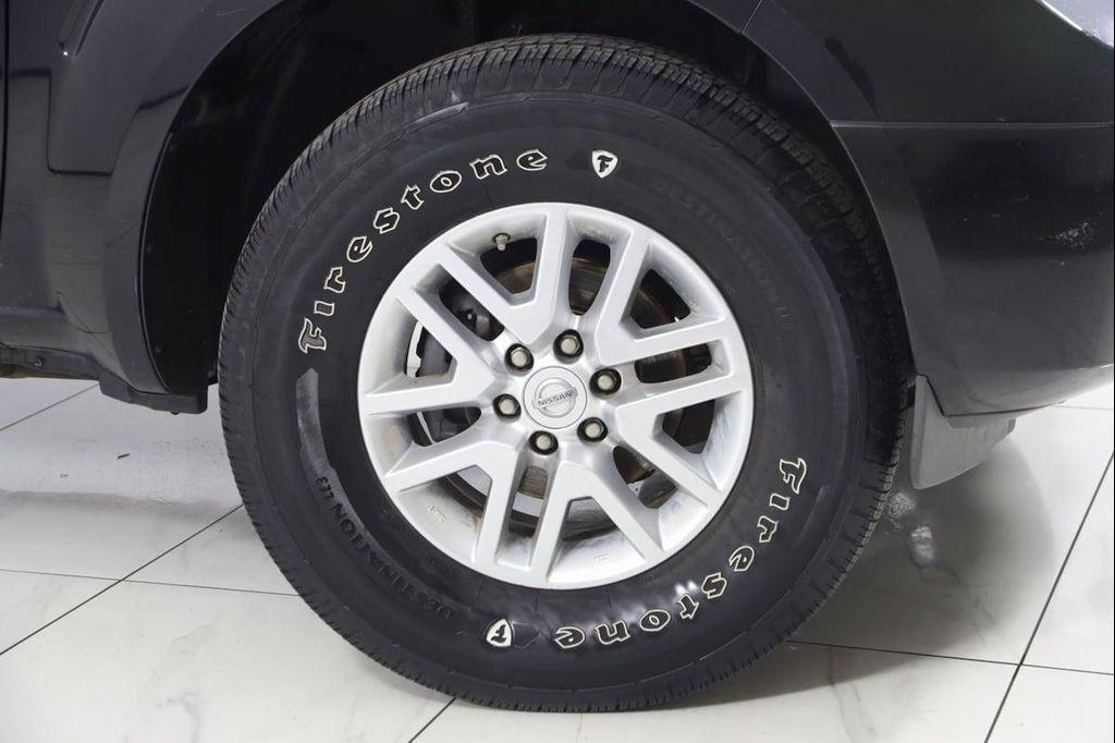 used 2015 Nissan Frontier car, priced at $11,990