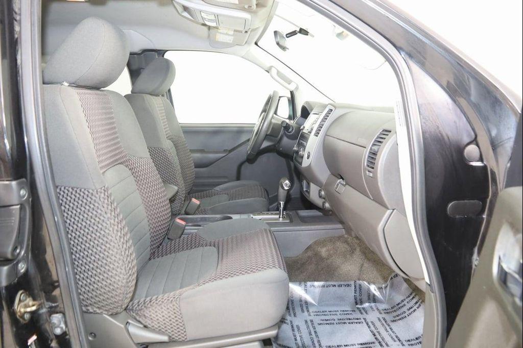 used 2015 Nissan Frontier car, priced at $11,990