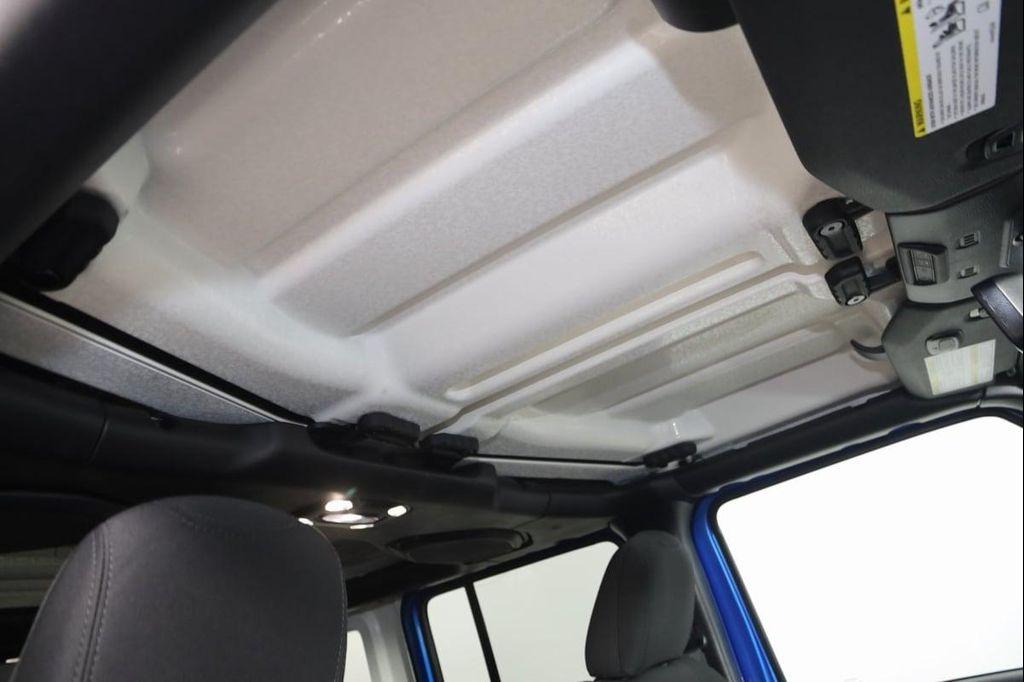 used 2022 Jeep Wrangler Unlimited car, priced at $29,990