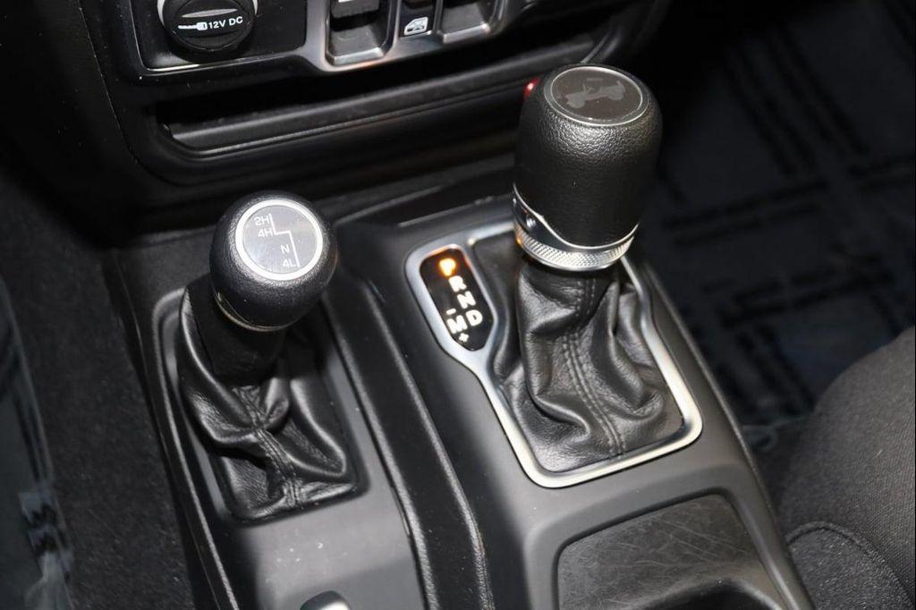 used 2022 Jeep Wrangler Unlimited car, priced at $29,990