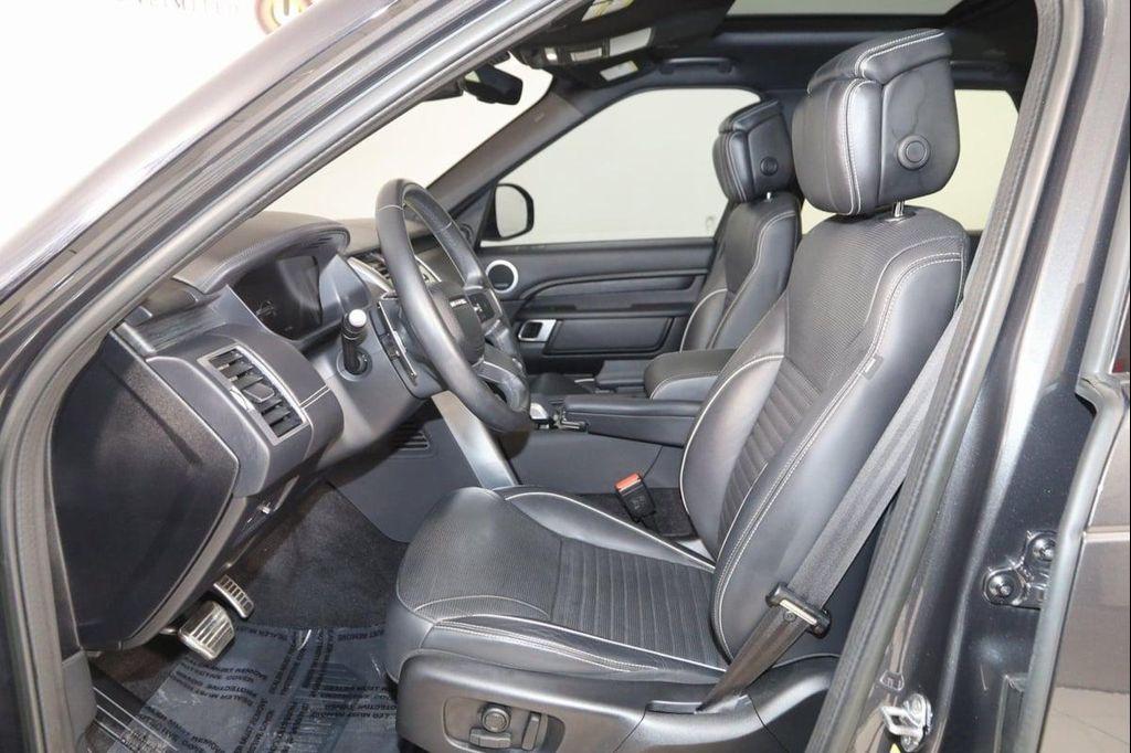 used 2023 Land Rover Discovery car, priced at $39,430