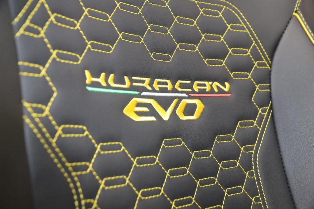 used 2023 Lamborghini Huracan EVO car, priced at $315,001