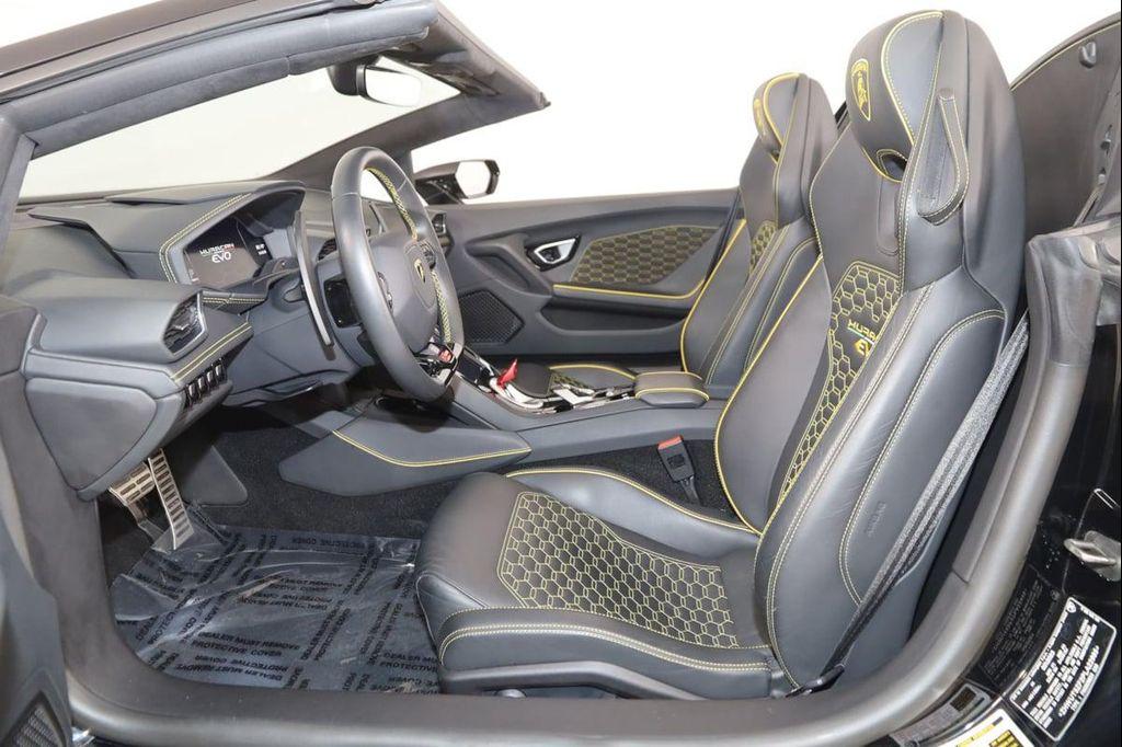 used 2023 Lamborghini Huracan EVO car, priced at $315,001