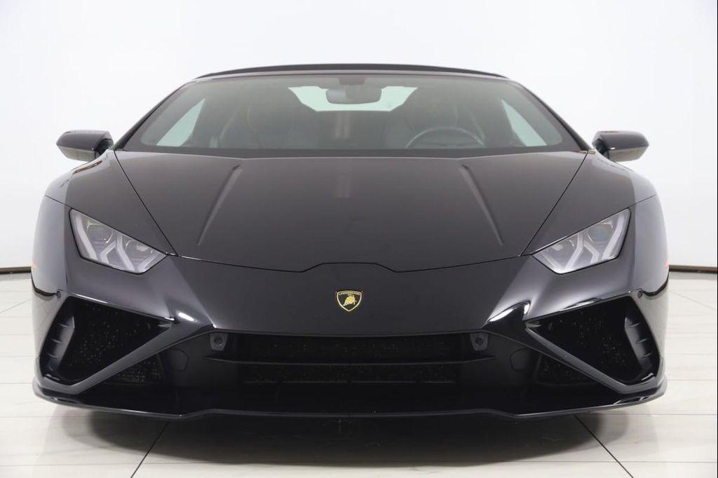 used 2023 Lamborghini Huracan EVO car, priced at $315,001