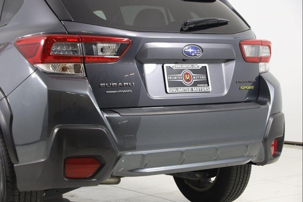 used 2023 Subaru Crosstrek car, priced at $24,990