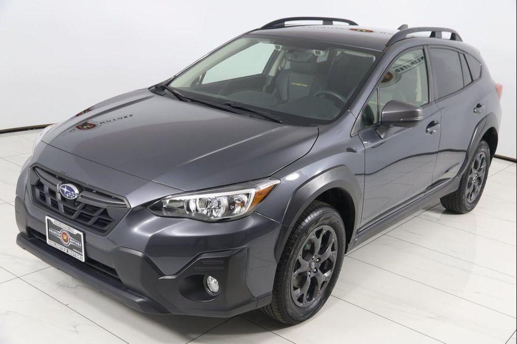 used 2023 Subaru Crosstrek car, priced at $24,990