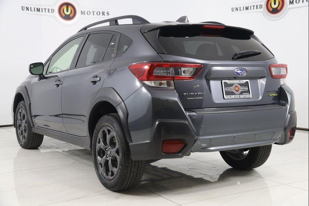 used 2023 Subaru Crosstrek car, priced at $24,990