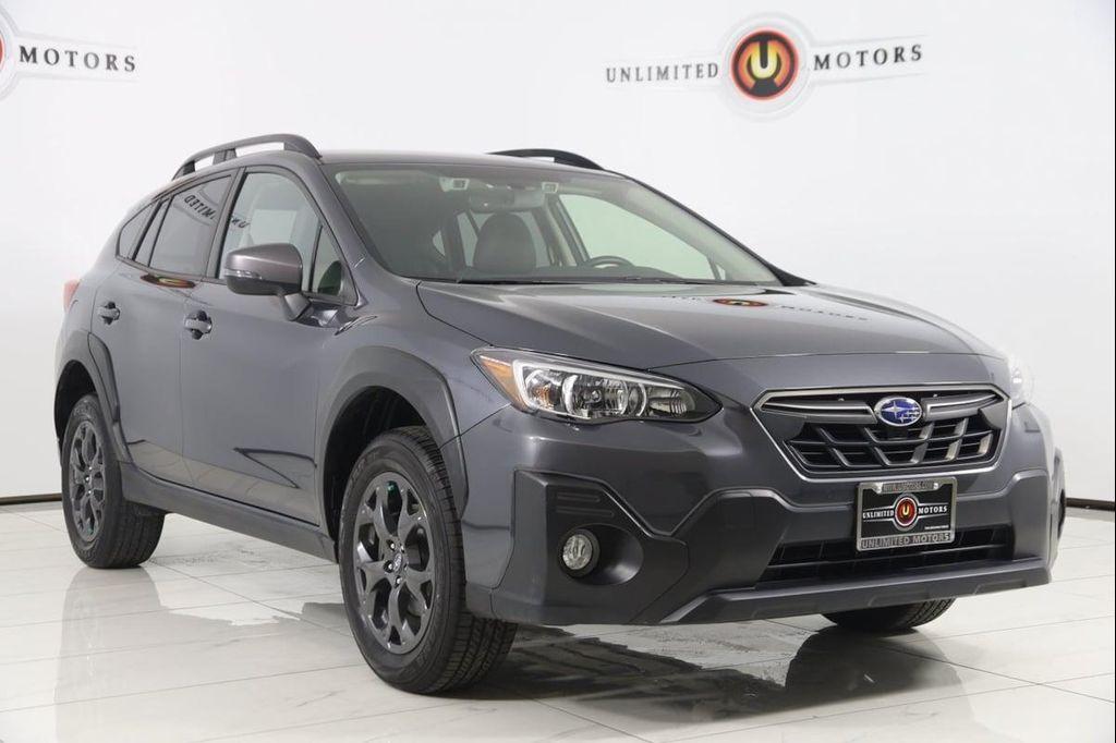 used 2023 Subaru Crosstrek car, priced at $24,990