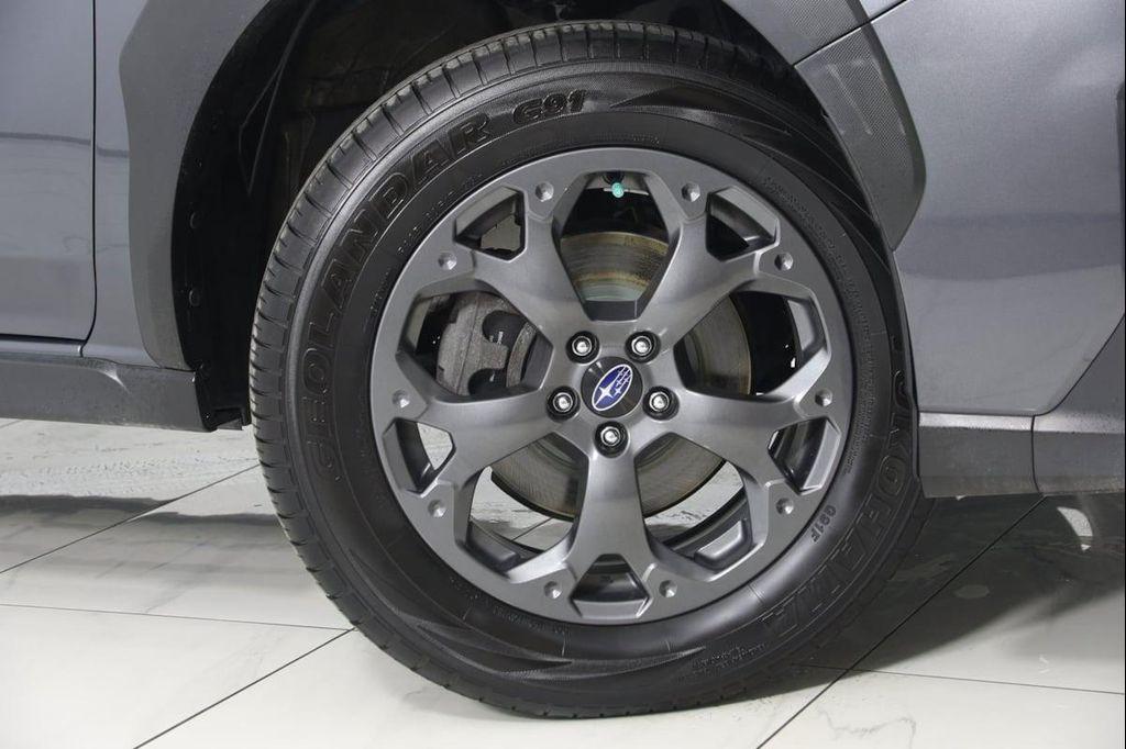 used 2023 Subaru Crosstrek car, priced at $24,990