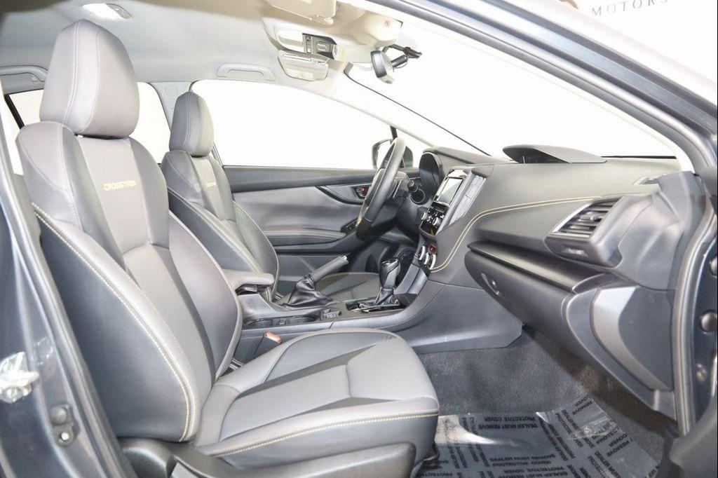 used 2023 Subaru Crosstrek car, priced at $24,990