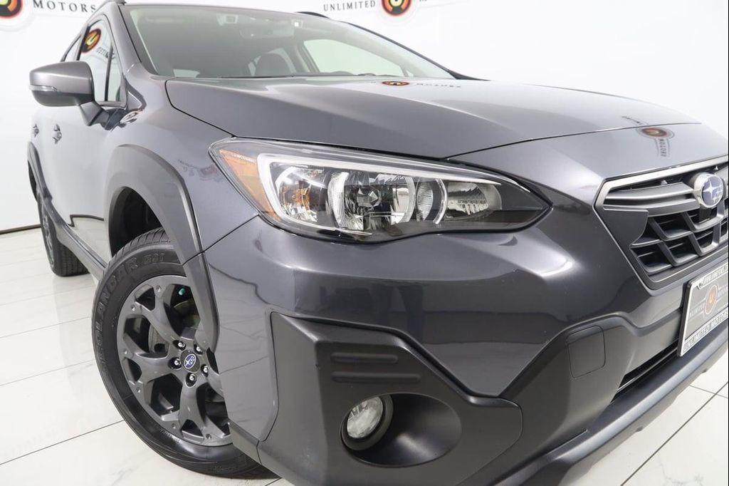 used 2023 Subaru Crosstrek car, priced at $24,990
