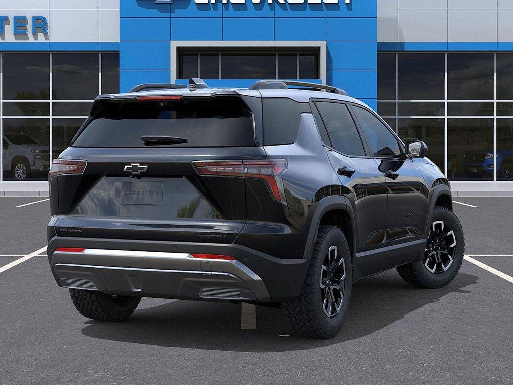 new 2026 Chevrolet Equinox car, priced at $38,615