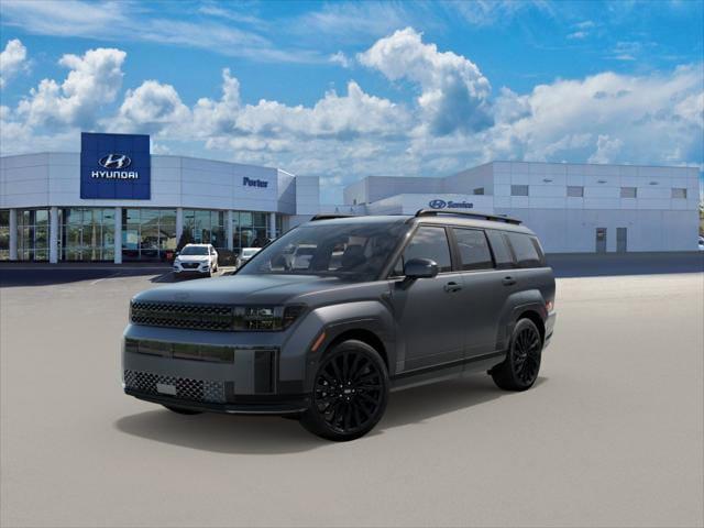 new 2025 Hyundai Santa Fe car, priced at $52,110