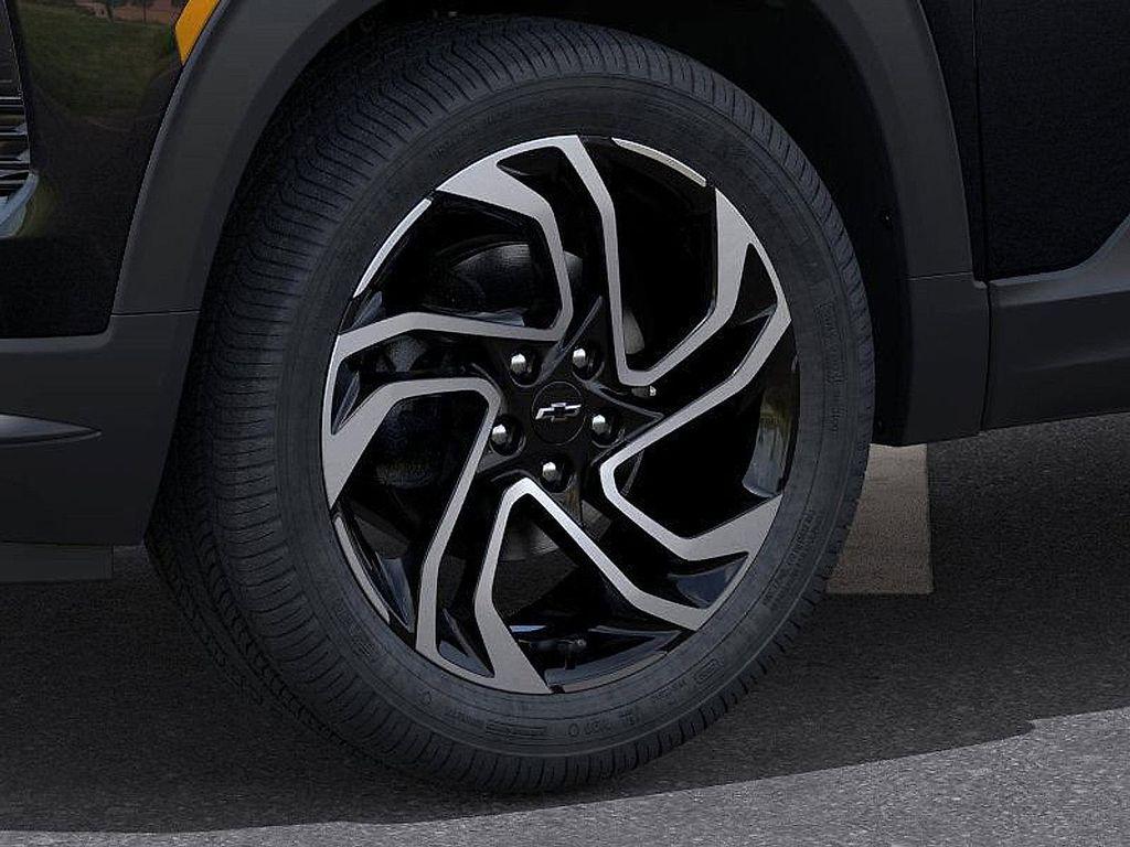 new 2026 Chevrolet TrailBlazer car, priced at $32,875